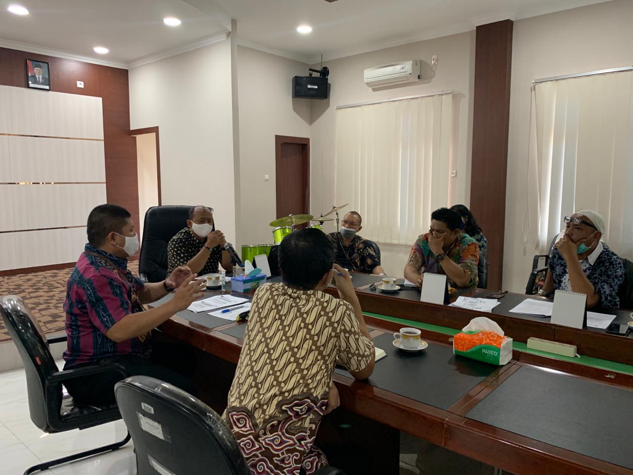 Komitmen dan Soliditas menghadapi Target Kinerja Triwulan III