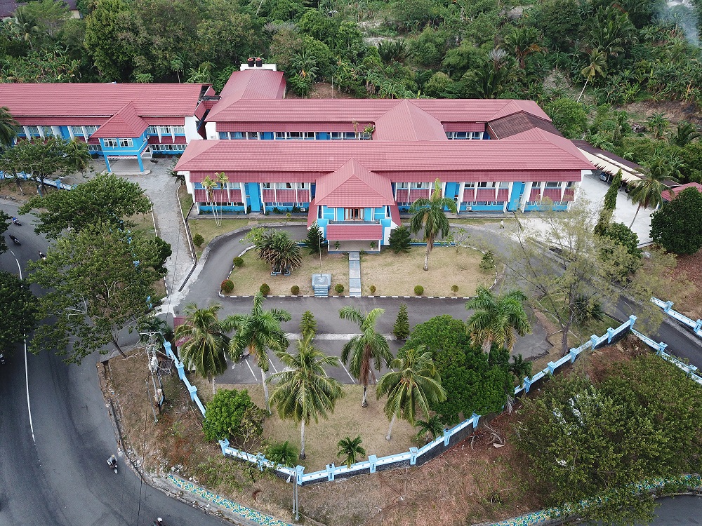 Evaluasi Kinerja Barang Milik Negara, KPKNL Ambon Survey Tanah Seluas Satu Hektare Pada Satuan Kerja Pusat Penelitian Laut Dalam &ndash; LIPI