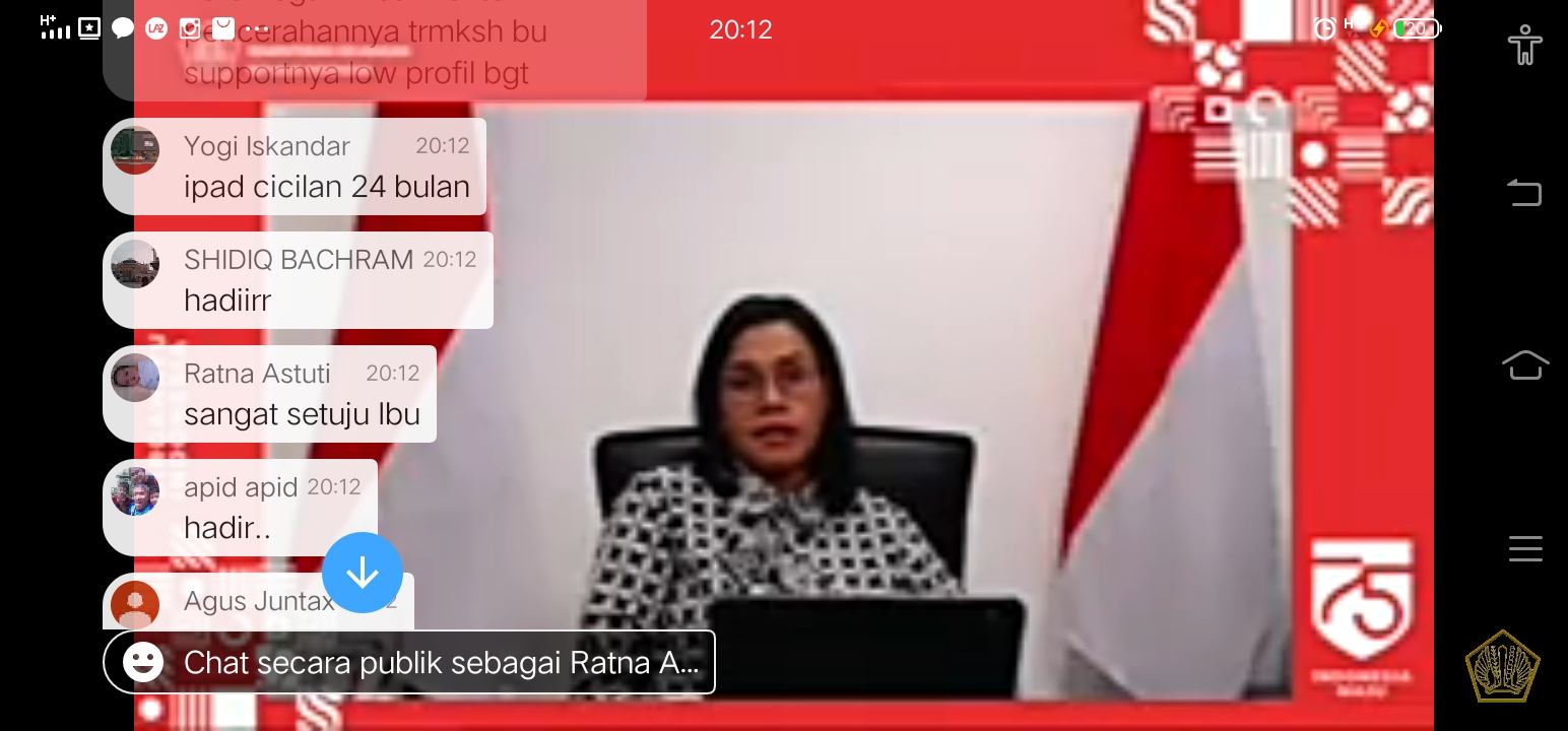 Sambung Rasa, Bentuk Pentingnya Komunikasi Internal Organisasi