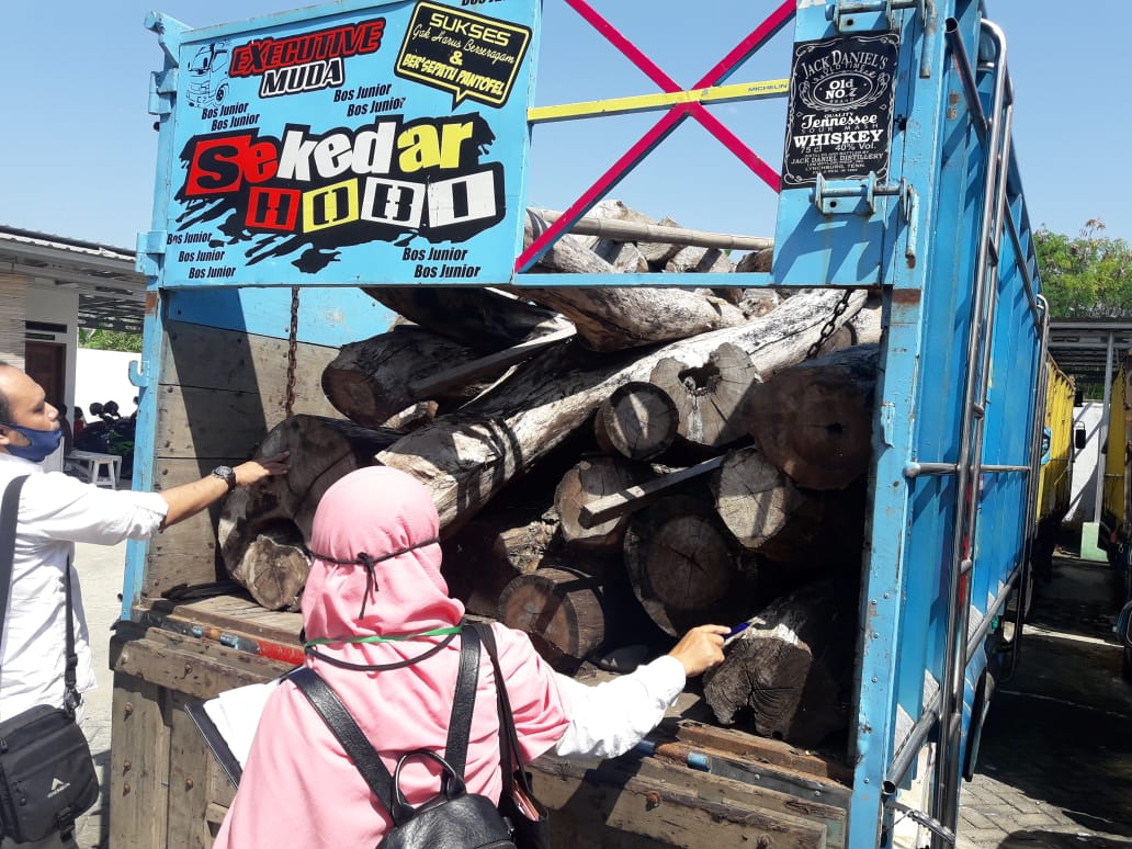 Uniknya Penilaian Barang Rampasan Kejaksaan