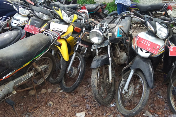 Pemda Indramayu Rencanakan Lelang Kendaraan Dinas