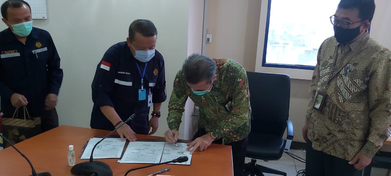 Terima Tanah Eks. KKKS Terminasi, DJKN Berkomitmen Optimalkan Pengelolaan BMN Hulu Migas