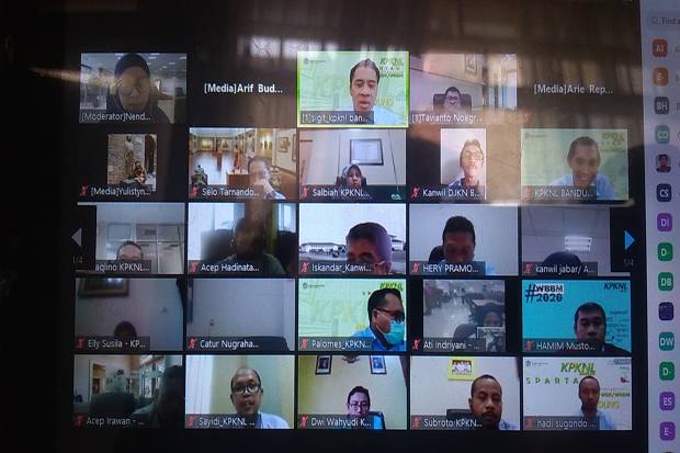 Di Jabar, Penerimaan Negara dari Lelang Capai Rp38,83 Miliar
