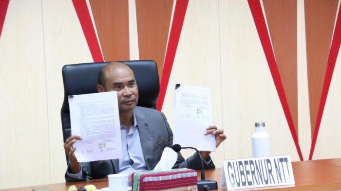 Kemendagri Puji Pemprov NTT Pinjam Rp 189,7 M di PT Sarana Multi Infrastruktur Bangun 16 ruas Jalan