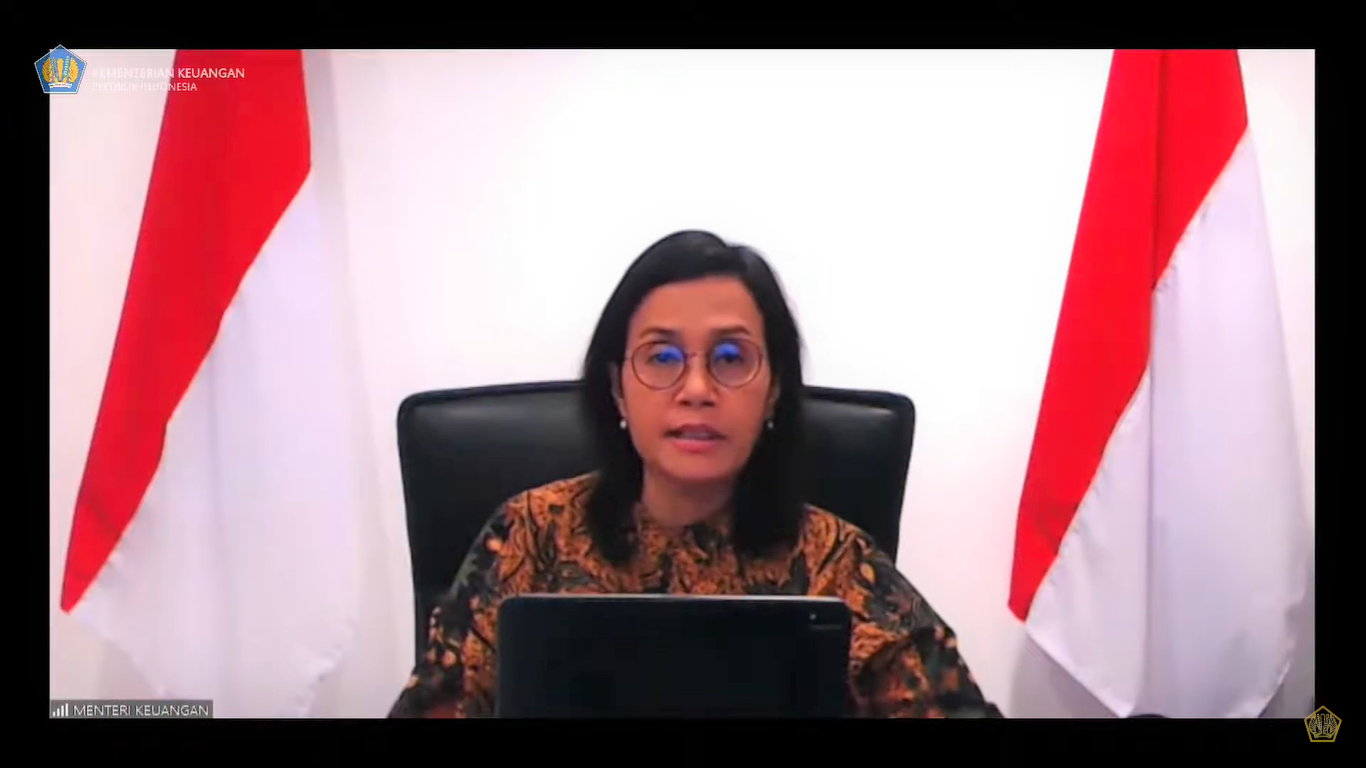 Pemerintah Terus Desain Kebijakan Untuk Minimalkan Dampak Negatif Pandemi Terhadap Perekonomian Nasional