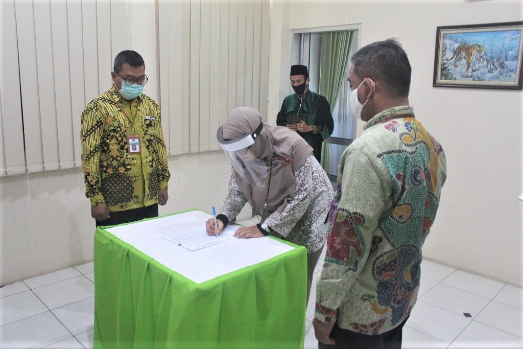 Lantik Fungsional Assessor, Dirjen KN:  SDM DJKN Harus Memiliki Competitive Advantage