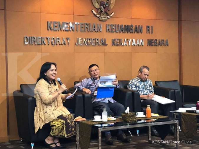 DJKN optimalisasikan peran SMV dan BUMN untuk akselerasi pemulihan ekonomi
