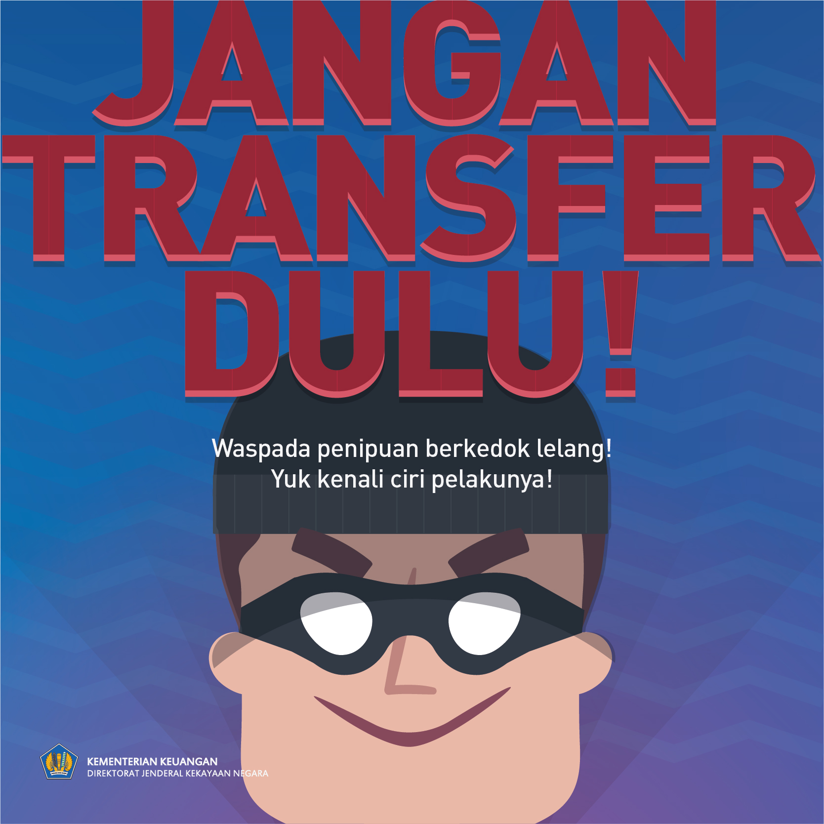 WASPADA TERHADAP PENIPUAN LELANG