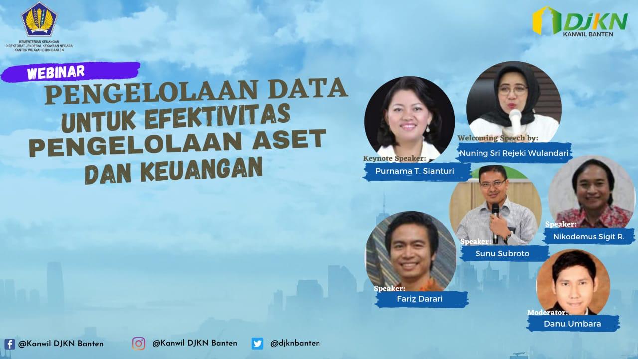 Konsep Single Source Of Truth Data yang handal akan memudahkan pimpinan dalam mengambil keputusan dengan cepat dan valid