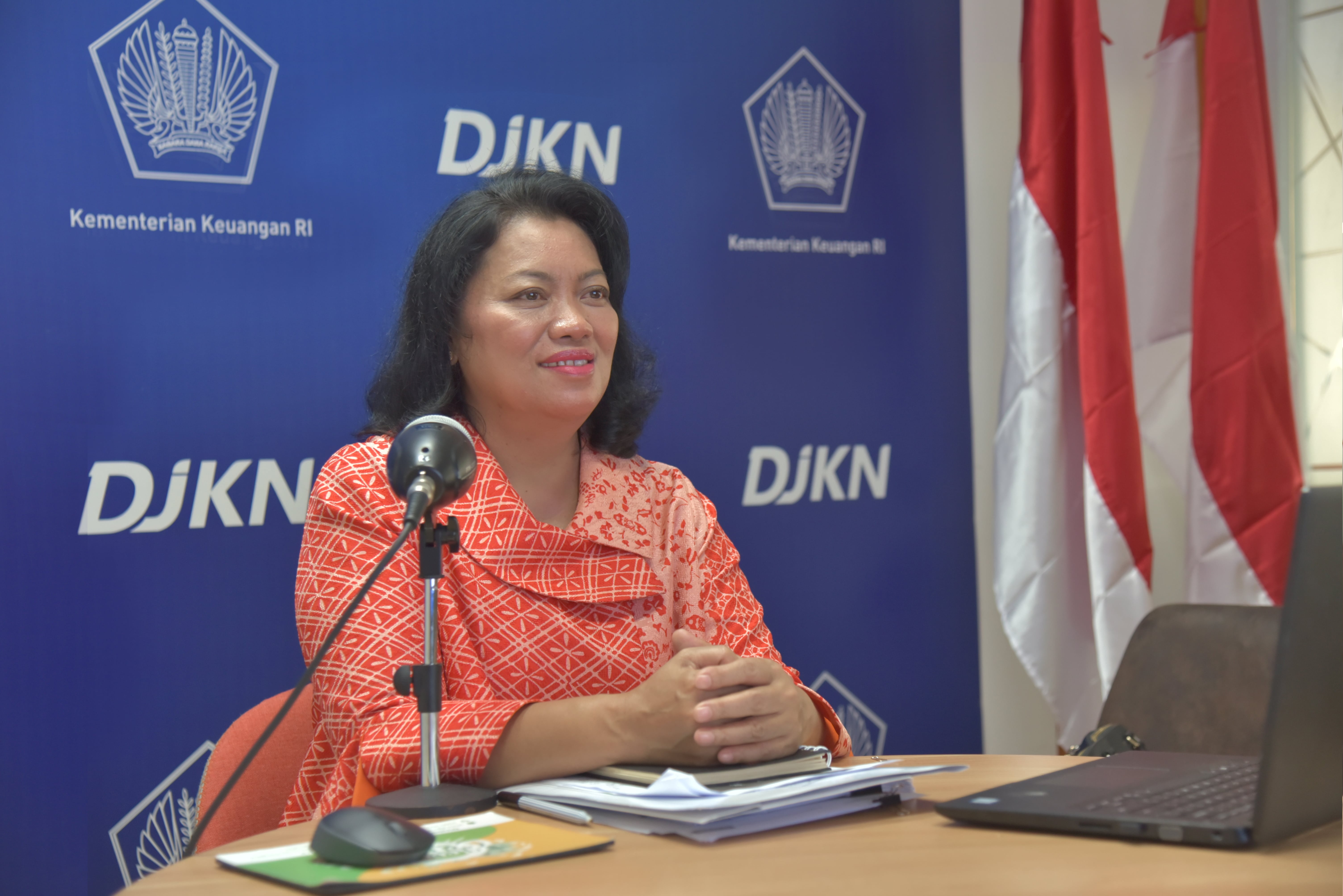 Respon Dampak Pandemi Covid-19, DJKN Sederhanakan Proses Bisnis dan Sesuaikan Tarif Pemanfaatan BMN