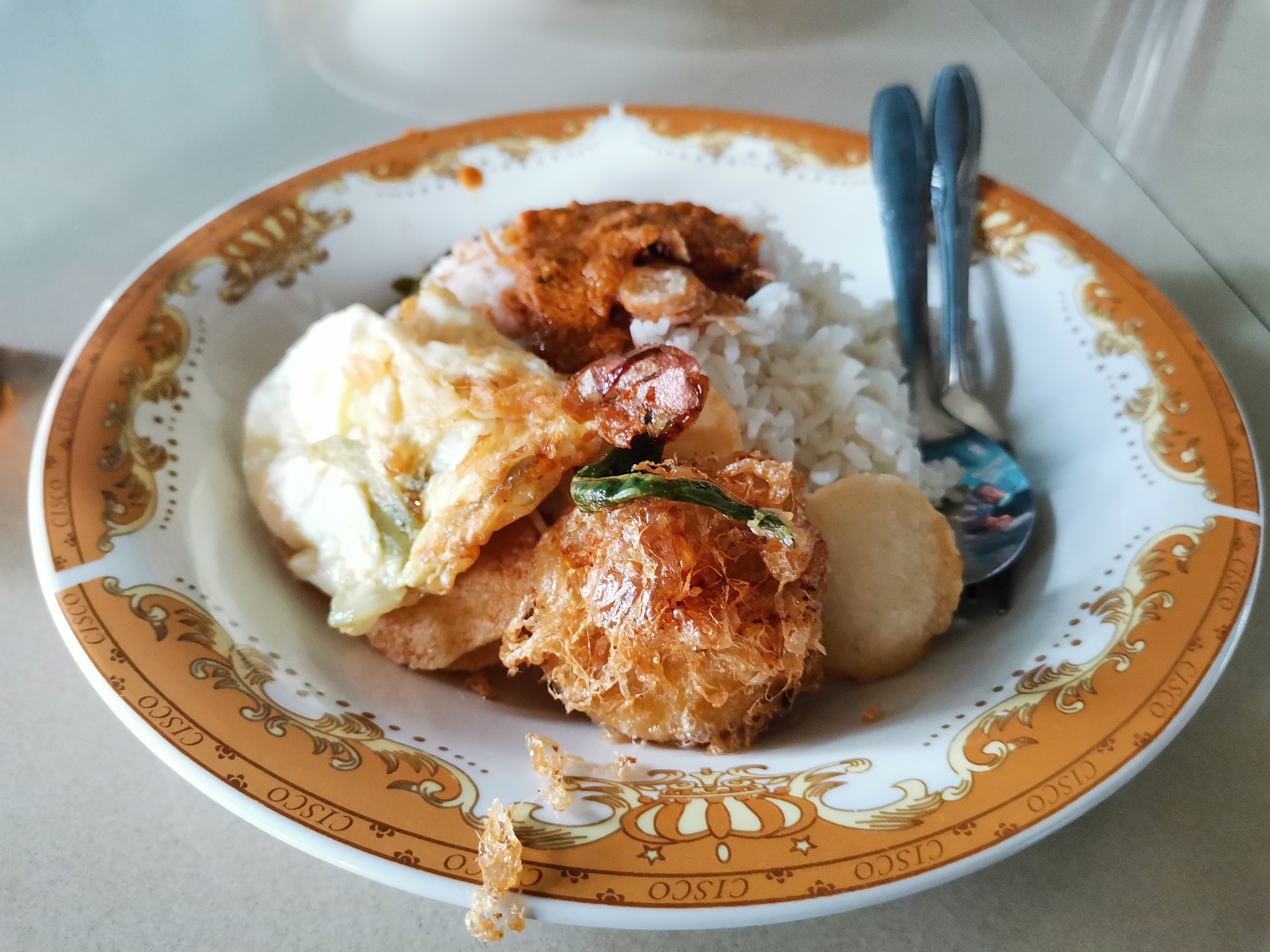 Nasi Guri, Menu Kuliner Khas Aceh
