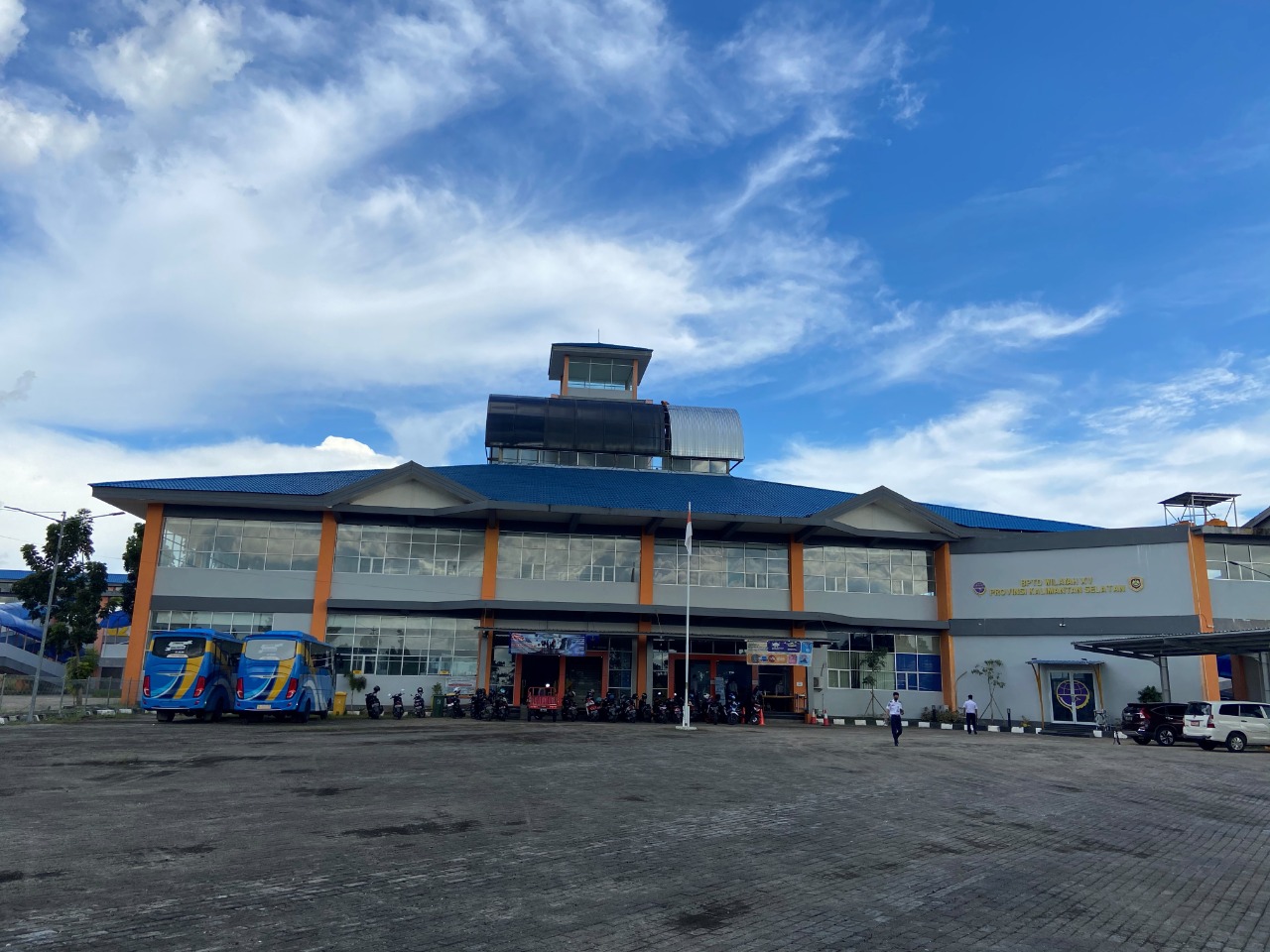 Hidupkan Kembali Perekonomian dengan Optimalisasi BMN Terminal Gambut Barakat