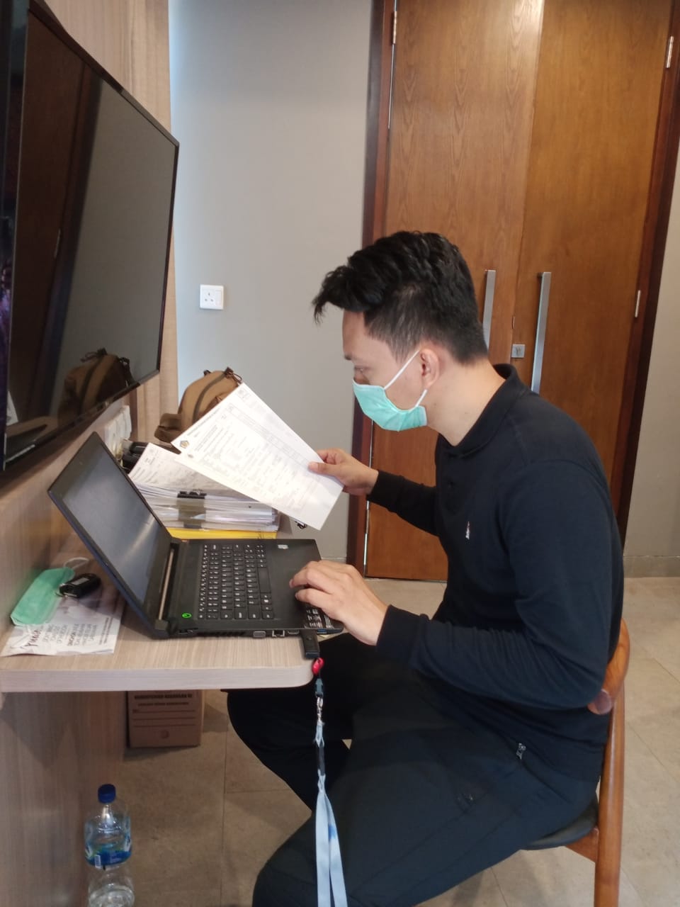 Menciptakan Suasana WFH yang Kondusif