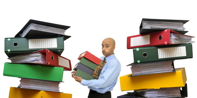 Saatnya  Peduli dan Sadar Arsip