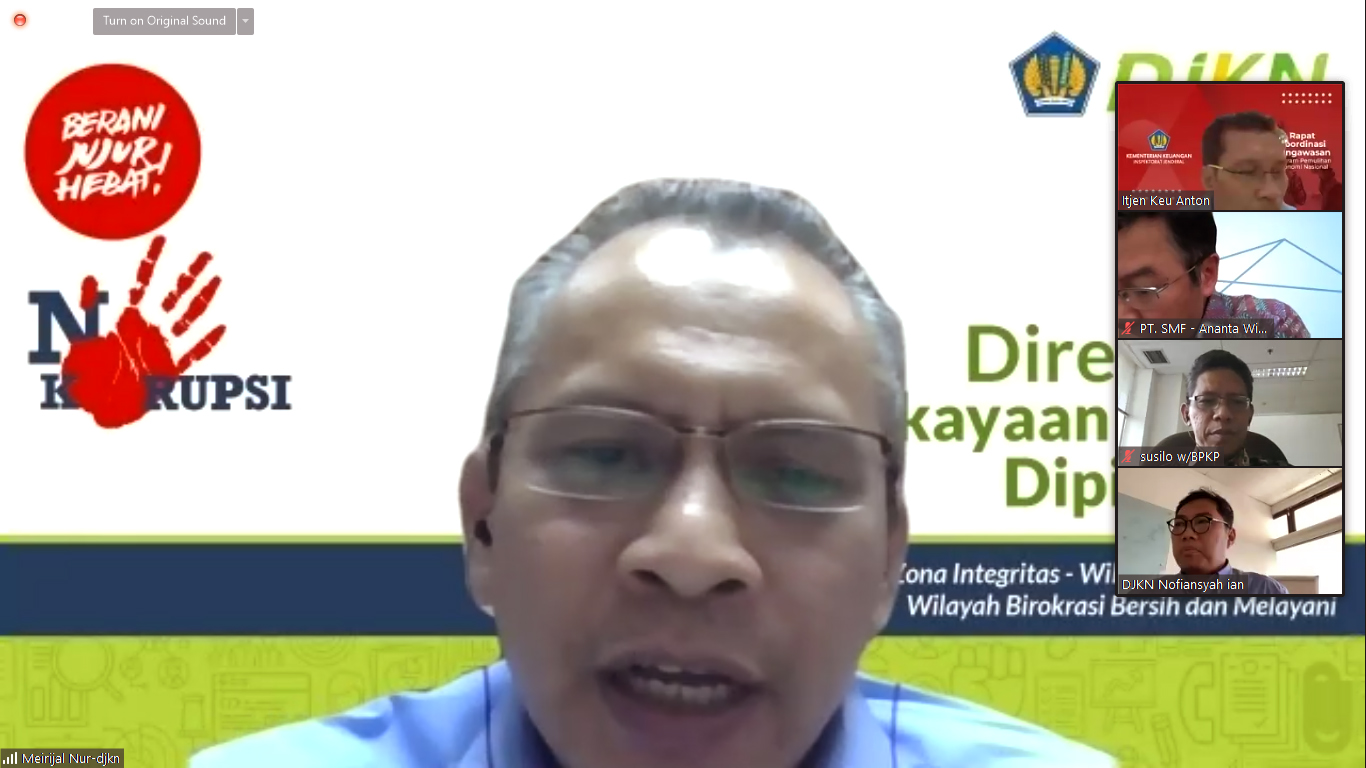 PMK 118, Upaya Pemerintah Optimalisasi Hasil Investasi Pemerintah PEN