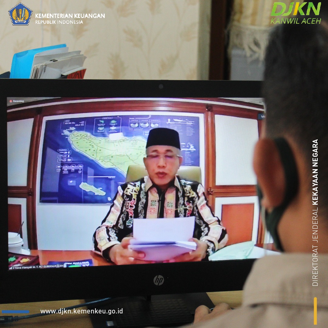 Lantera KN : Sinergi antara DJKN dan Pemerintah Aceh Wujudkan Tata Kelola Aset Lebih Baik