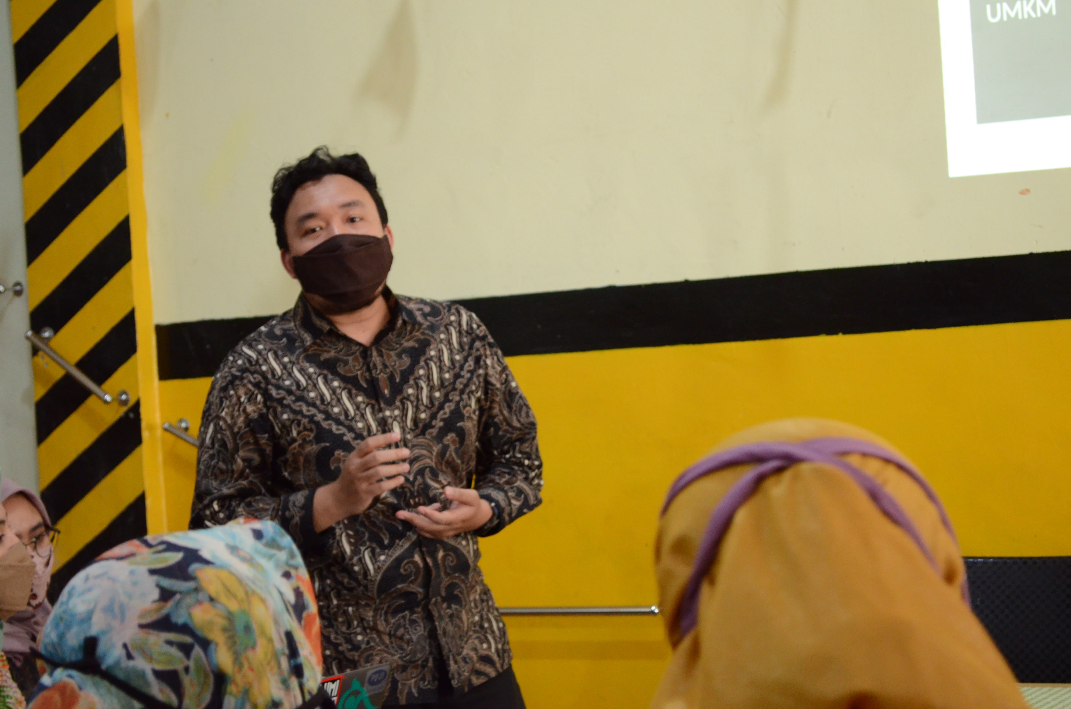 Bangkitkan Ekonomi, KPKNL Pekanbaru Ajak Pelaku UMKM Gunakan Lelang