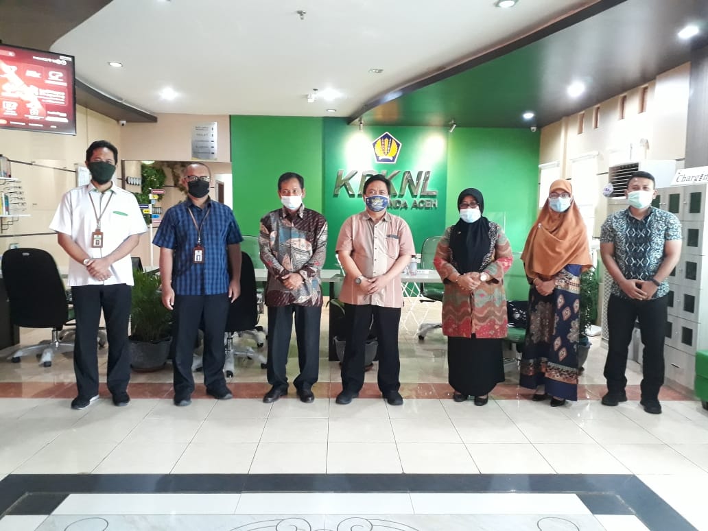 Penandatanganan Berita Acara Inventarisasi BMN Eks BRR NAD-Nias oleh KPKNL Banda Aceh dan Pemkab Aceh Barat