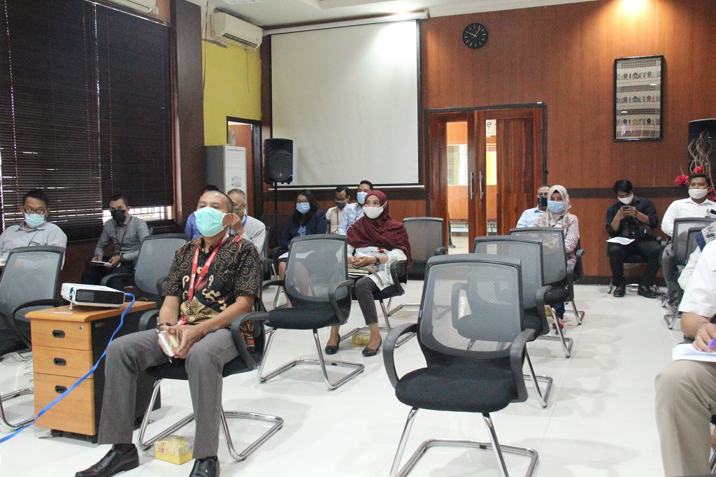 FGD Lelang Eksekusi Pasal 6 UUHT dan Sinergi Pencapaian Kinerja Lelang pada KPKNL Kendari