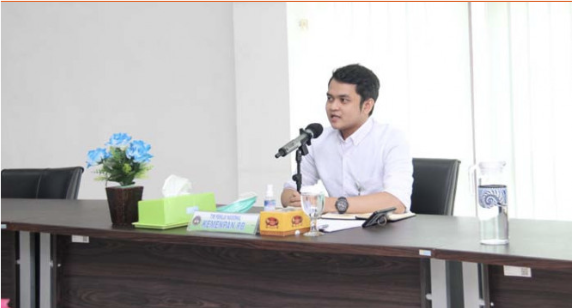 Dinilai Kemenpan-RB, KPKNL Tegal Targetkan Predikat WBBM 2020