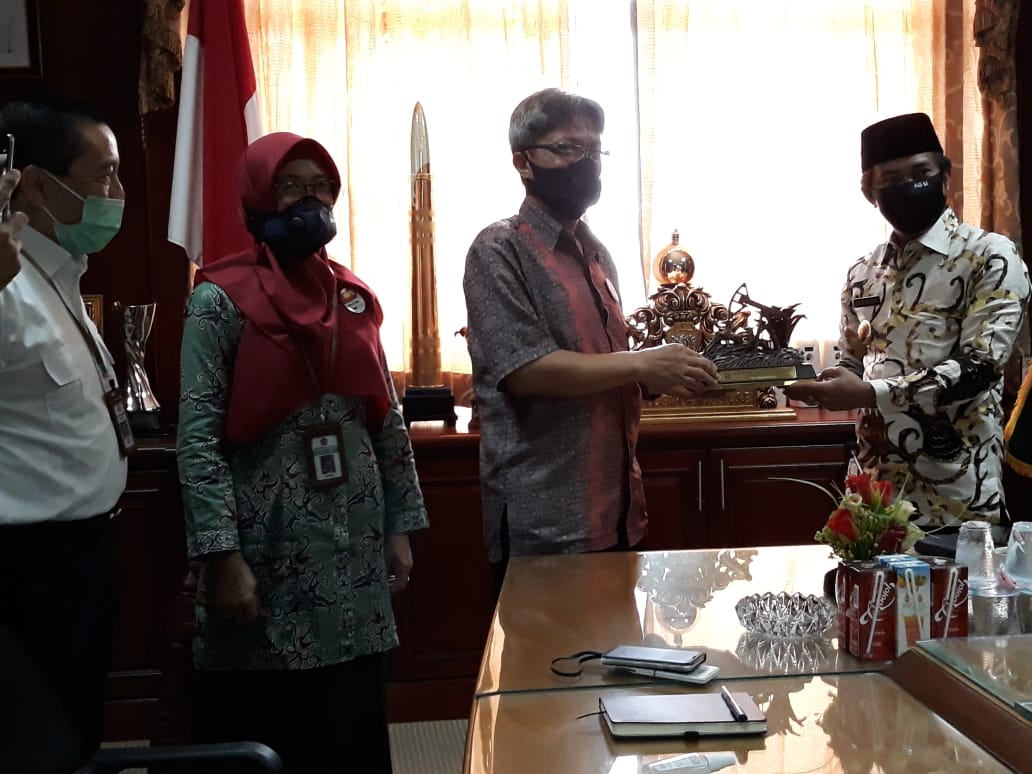 Dampingi Kanwil Kunker ke Pemkab Paser & PPU, KPKNL Balikpapan Tuai Respon Positif