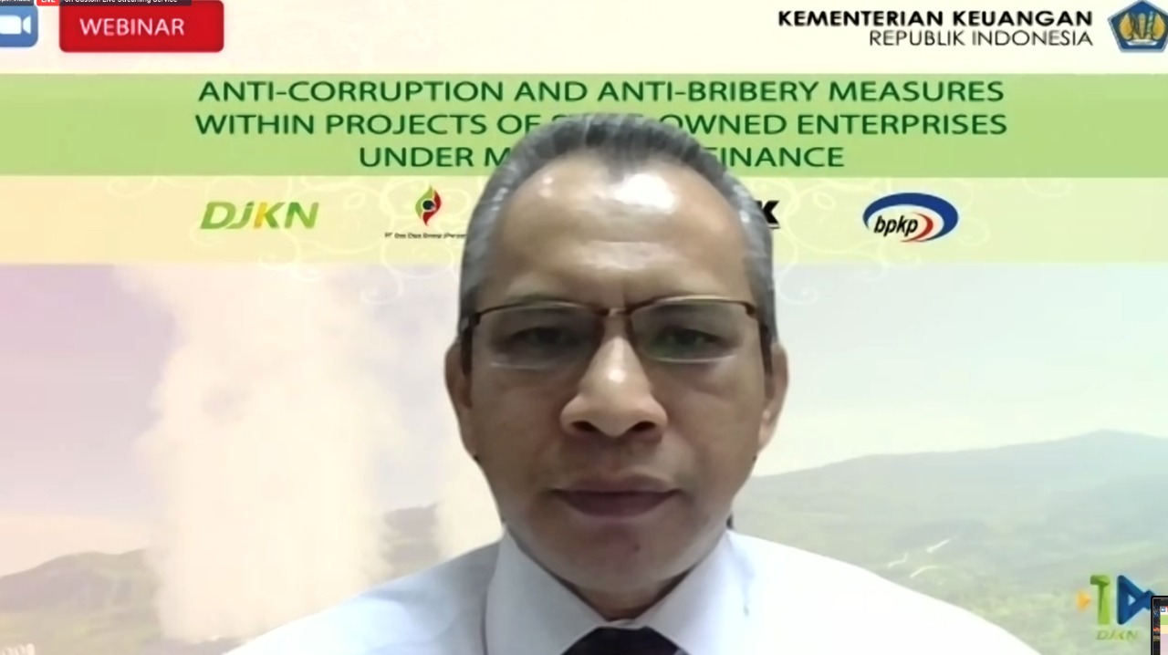 Jaga Integritas Proyek Panas Bumi Geodipa, DJKN Gandeng Asian Development Bank Kampanyekan Anti-Korupsi dan Anti-Gratifikasi
