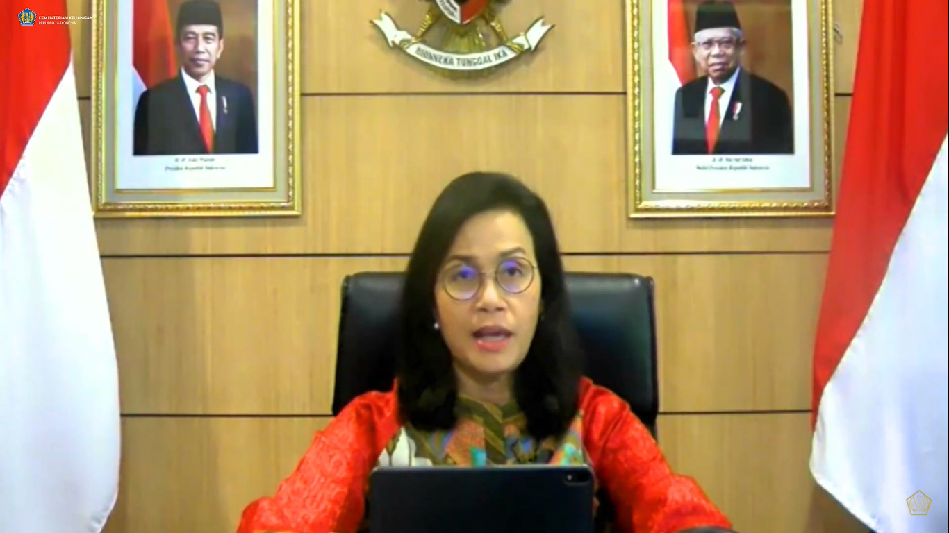 Menkeu: PMN Sudah On Track dengan Jadwal Pencairan