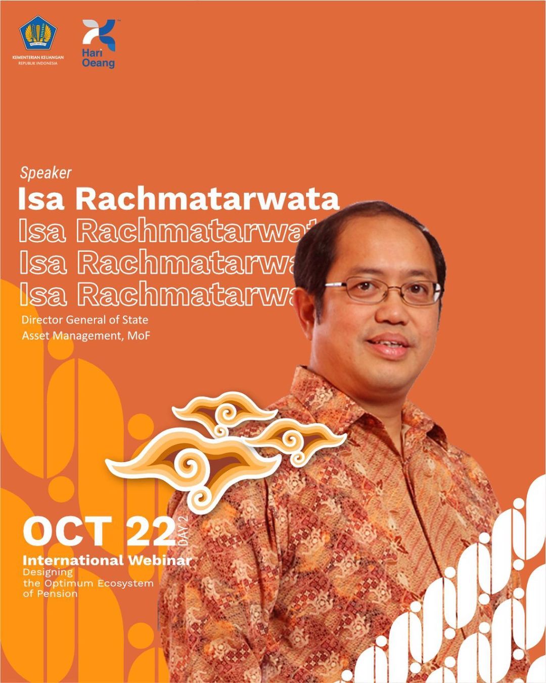 Pengelolaan Dana Pensiun Perlu Perubahan Fundamental Guna Dukung Pembangunan Nasional