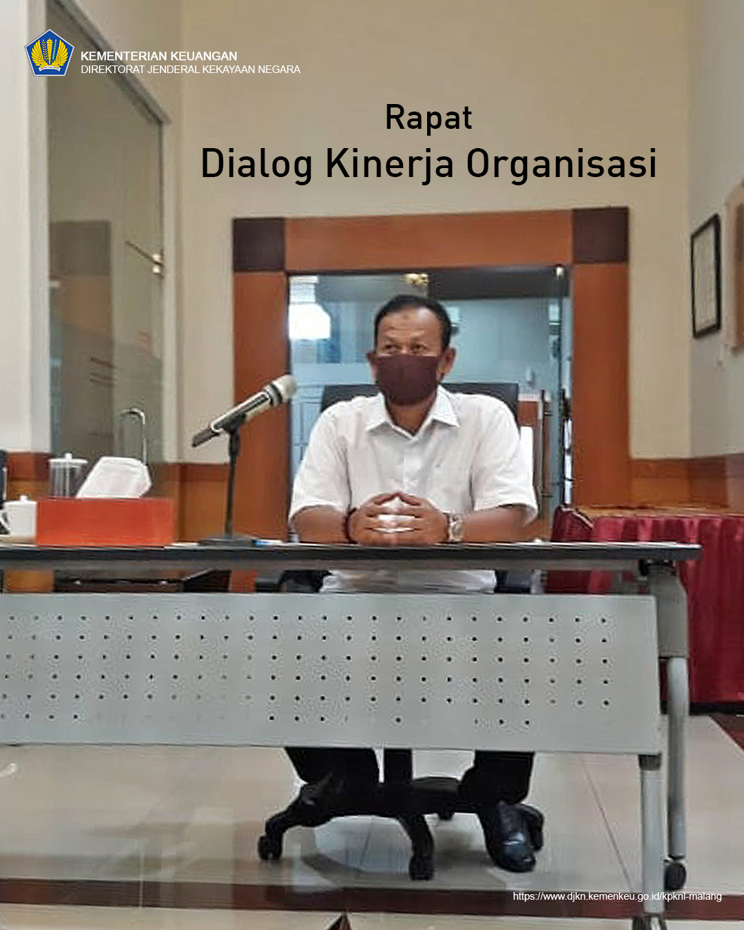 Rapat Dialog Kinerja Organisasi (DKO)