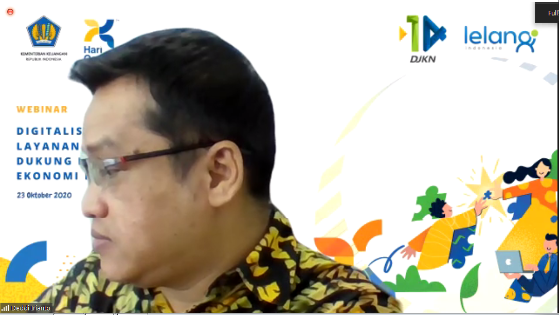 KPKNL Jakarta IV Laksanakan Rapat Refinement Penyusunan Peta Strategis
