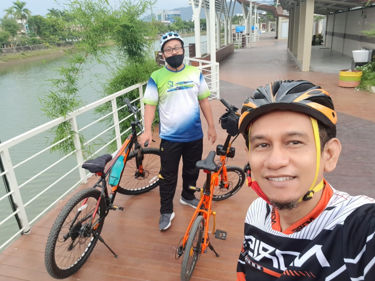 Sharing Economy dan Maraknya Aktivitas Gowes