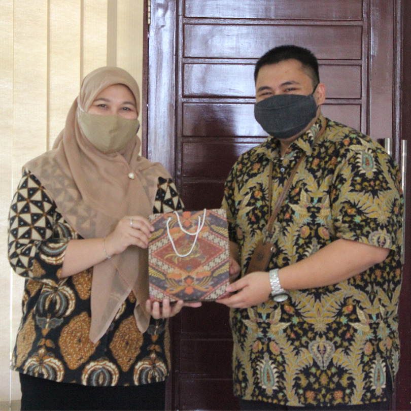 Selamat Mengabdi di Tempat Baru