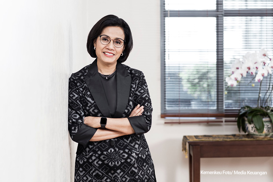 Kembali Raih Penghargaan, Menkeu: Kita Sudah On The Right Track