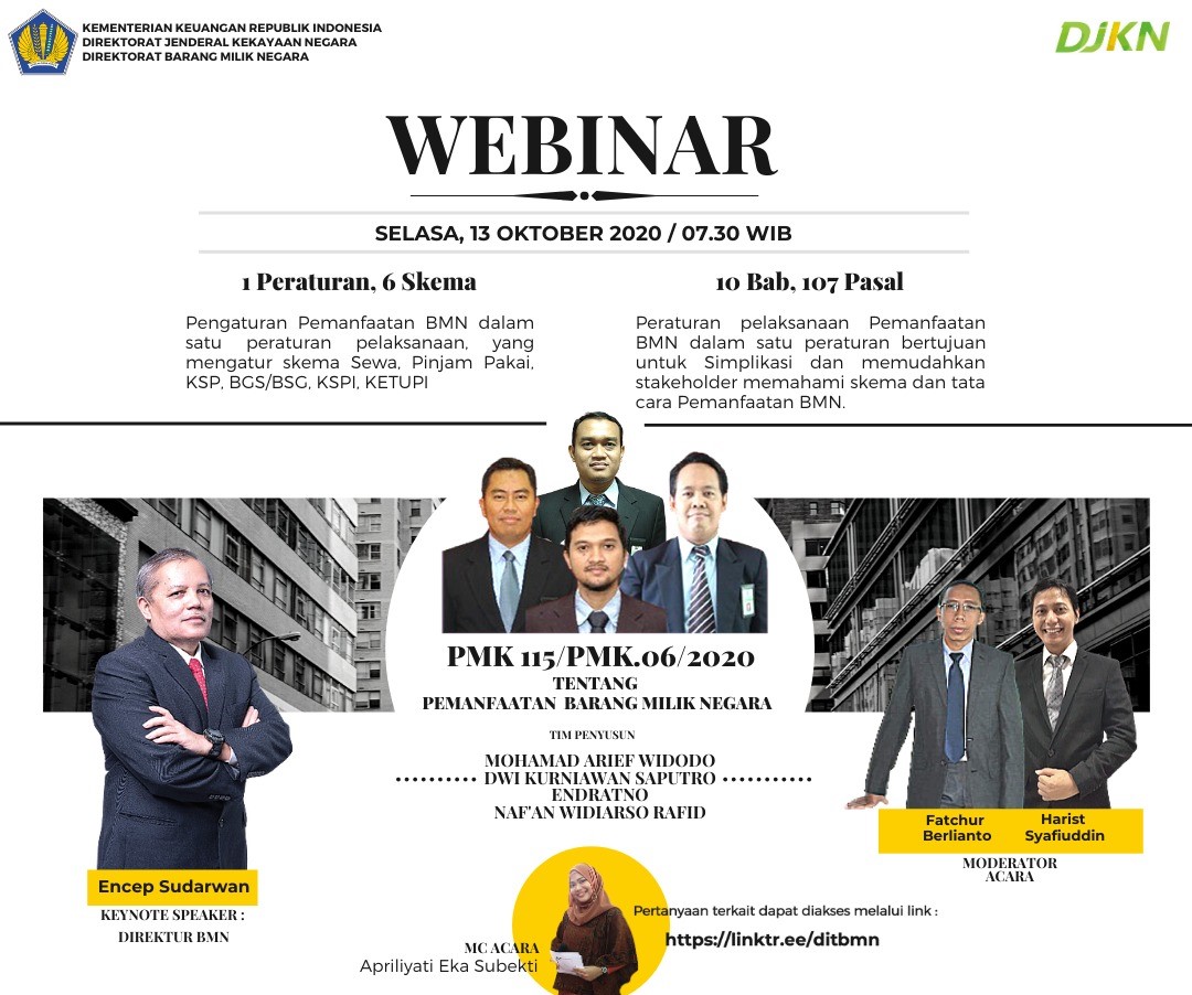 PMK 115/2020, Simplifikasi Peraturan dan Penguatan Peran Asset Manager