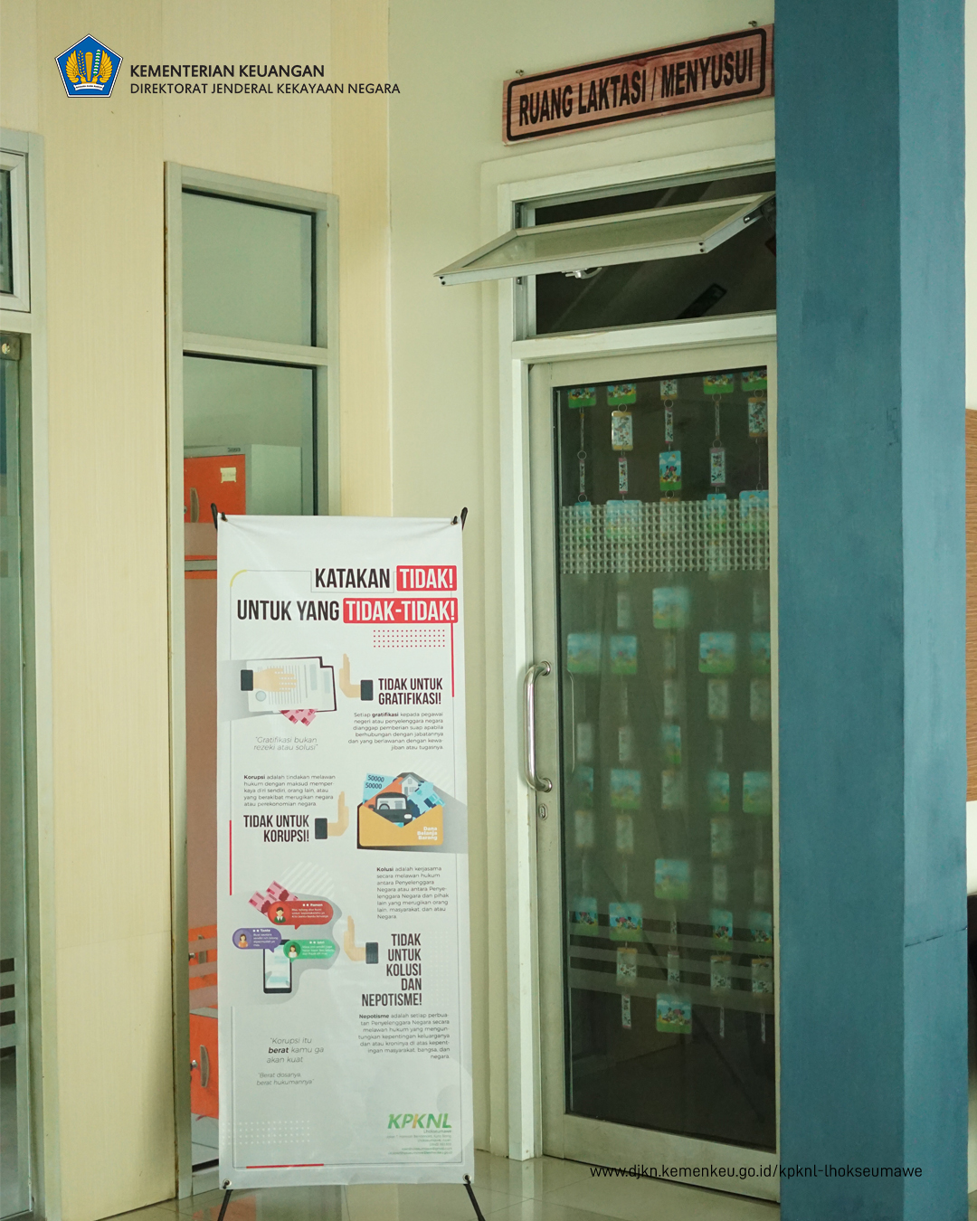 Perlukah Ruang Laktasi Di Kantor?