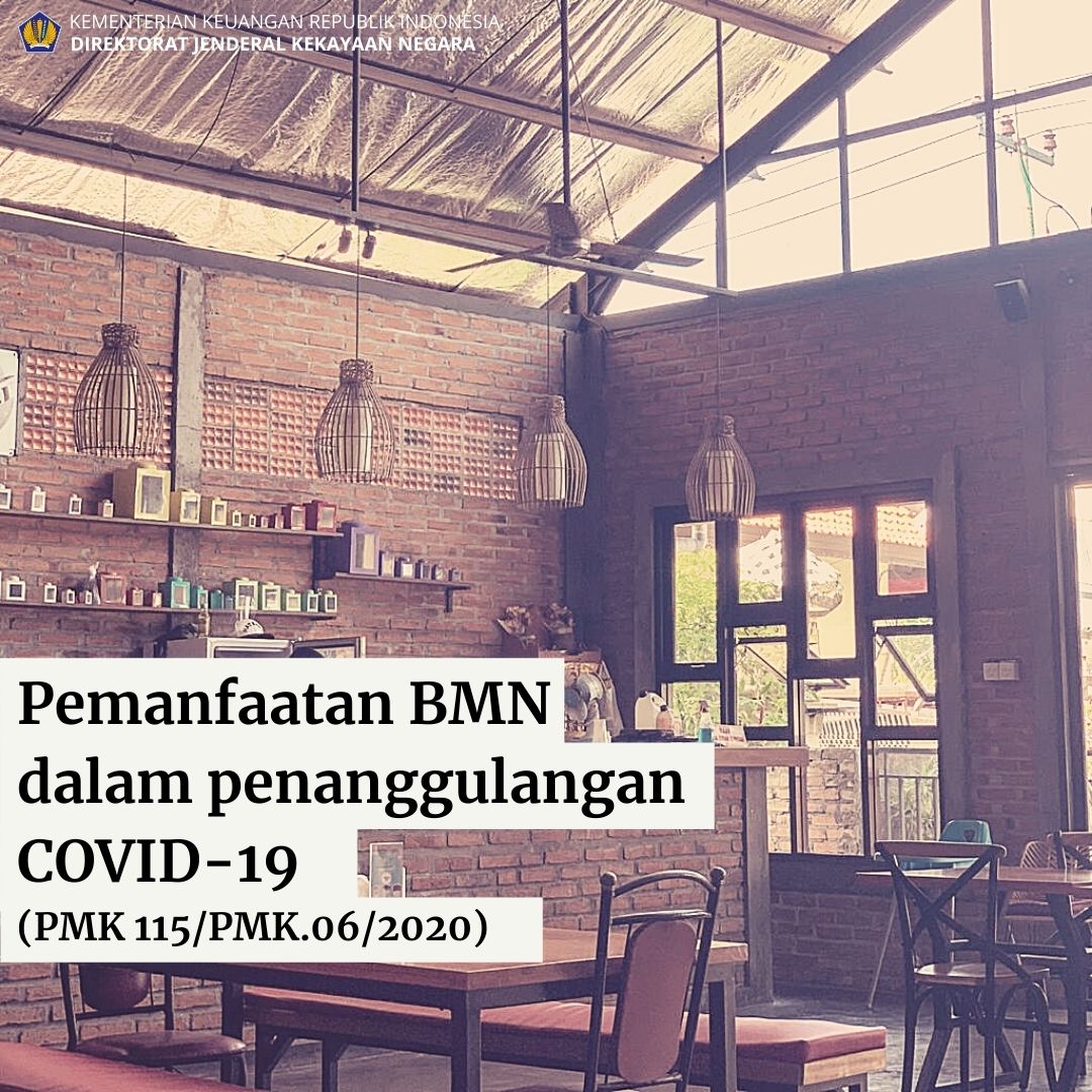 PMK 115 : Wujud Konkret Pemanfaatan BMN yang Dinamis