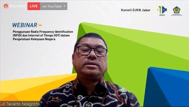 Transformasi Digital sebagai Upaya Amankan Aset Negara