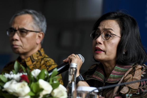 Sri Mulyani Optimalkan Aset Negara Rp 10.467 T untuk Pemulihan Ekonomi