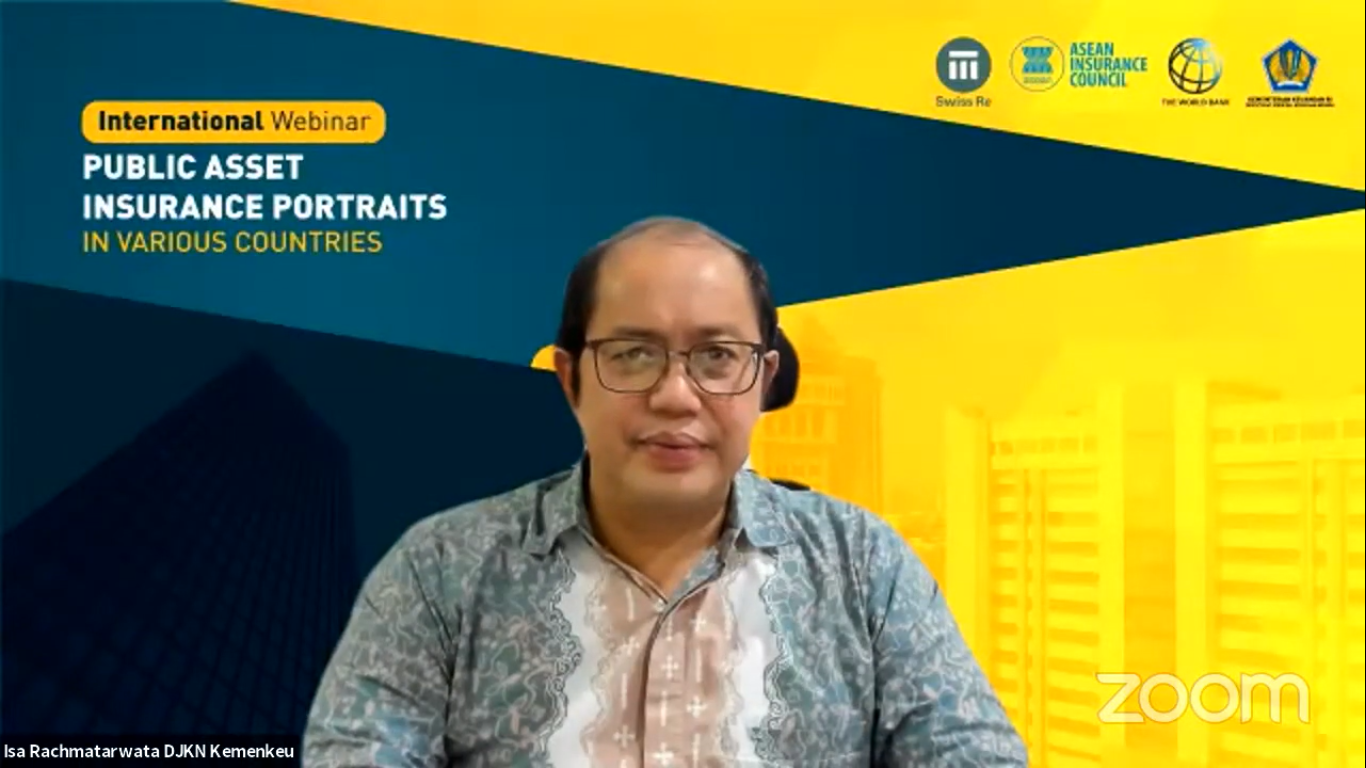 Dirjen KN: Asuransi BMN Tunjang Upaya Pemerintah Tingkatkan Ketahanan Fiskal dan Fleksibilitas Anggaran