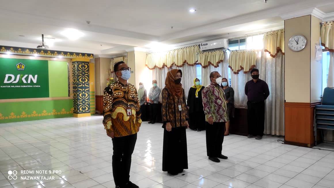 Menkeu : Teruslah Berinovasi, Berikan yang Terbaik Bagi Bangsa dan Negara