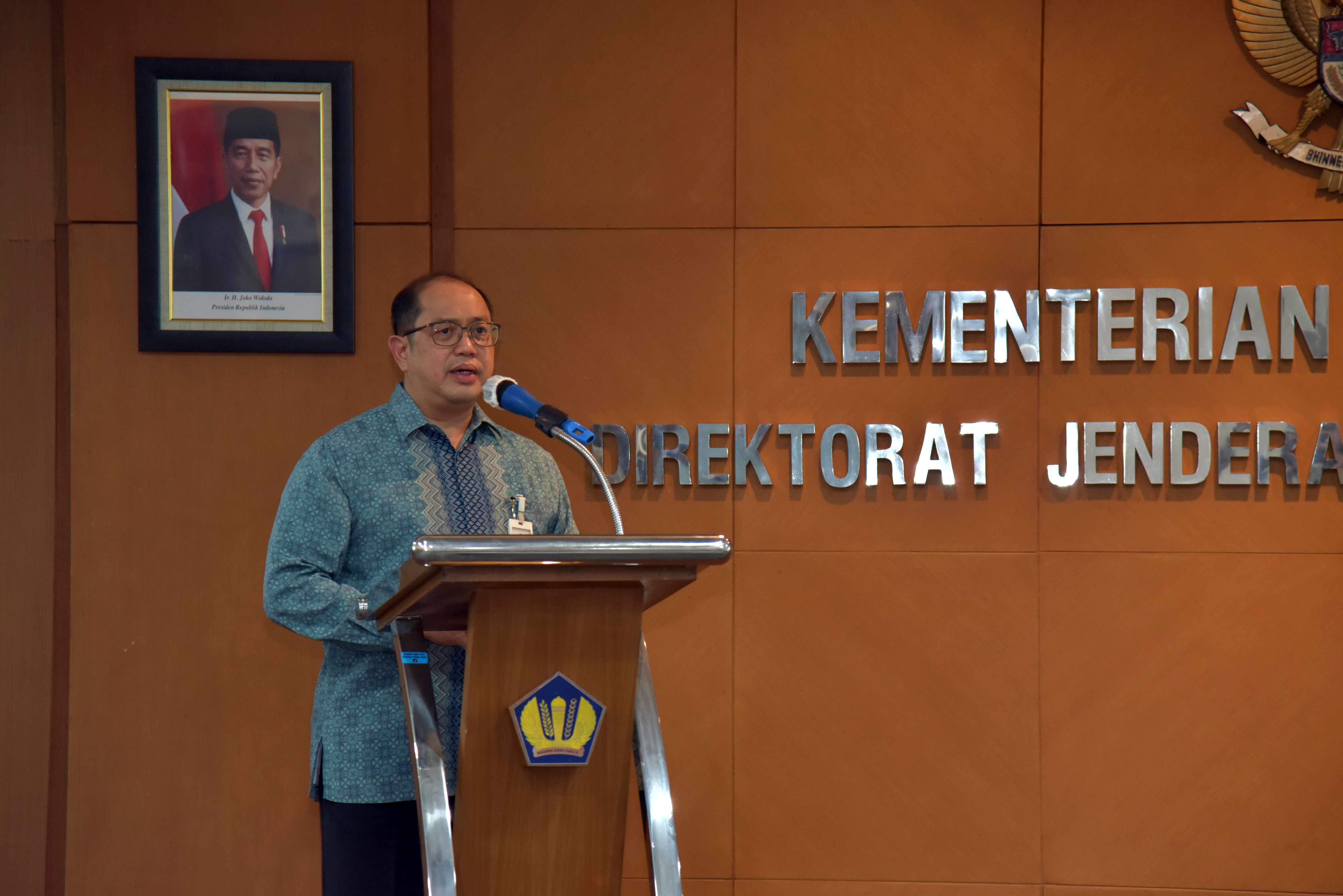 Kemenkeu &ndash; PT SMI Tandatangani Perjanjian Pelaksanaan Investasi Pemerintah kepada PT KAI