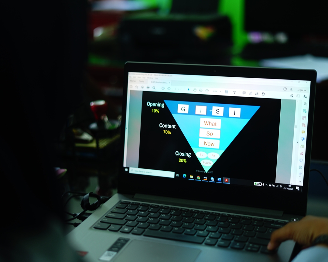 Business Etiquette Communication Skills, Part II