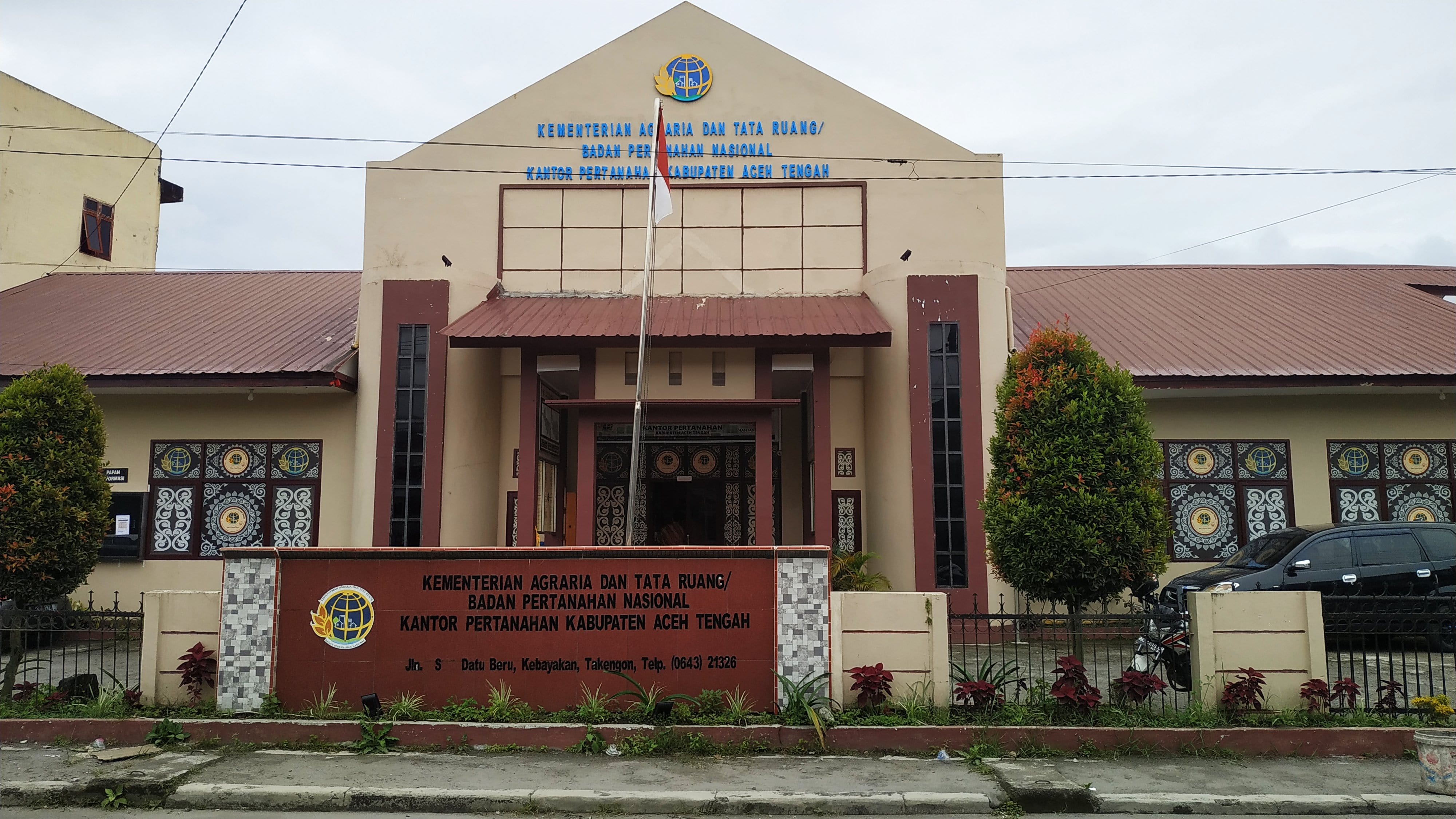 Asset Trip Percepatan Sertipikasi BMN 2021 Jilid 1: (Banda Aceh-Bener Meriah-Takengon)