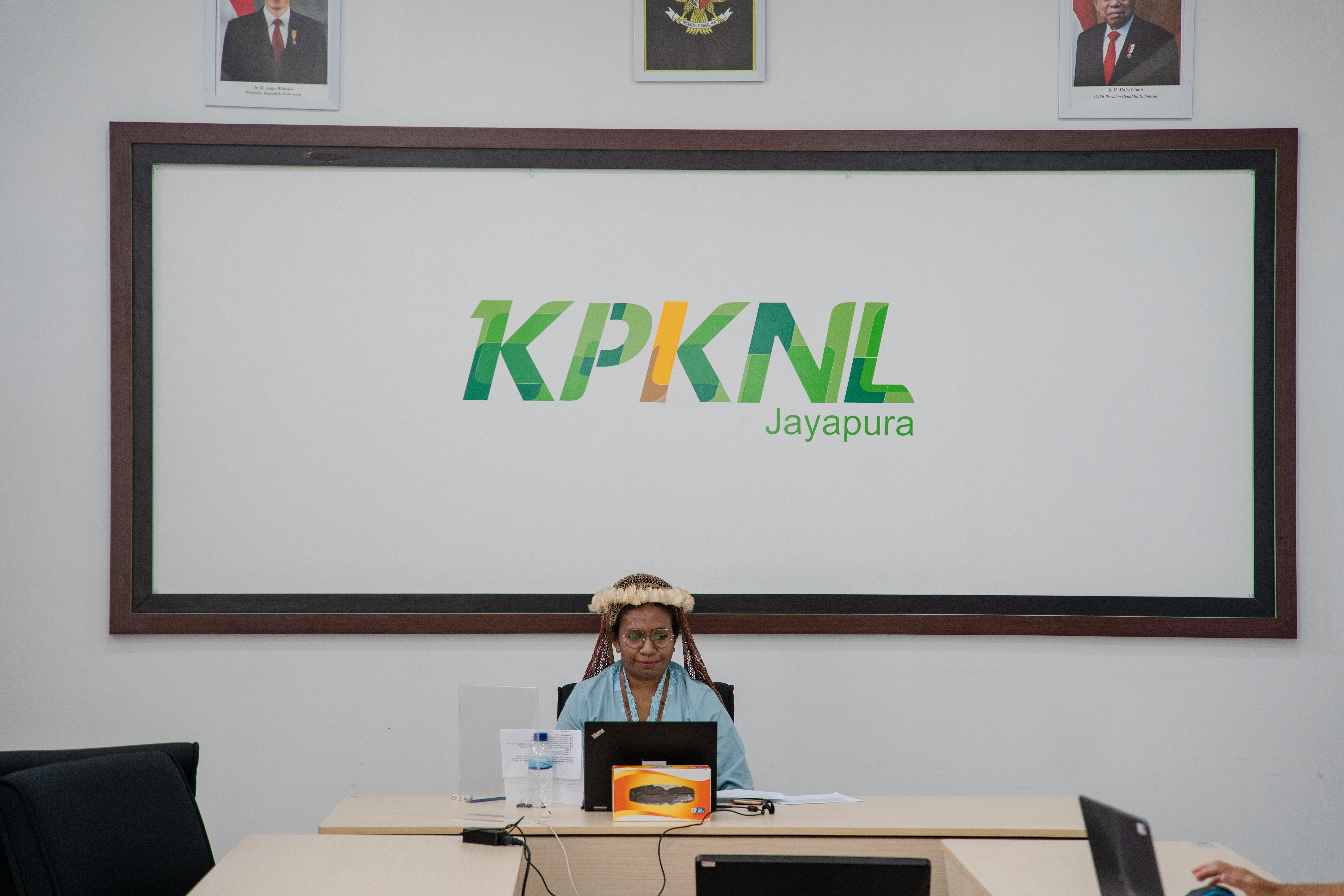Gerai Layanan Virtual KPKNL Jayapura 