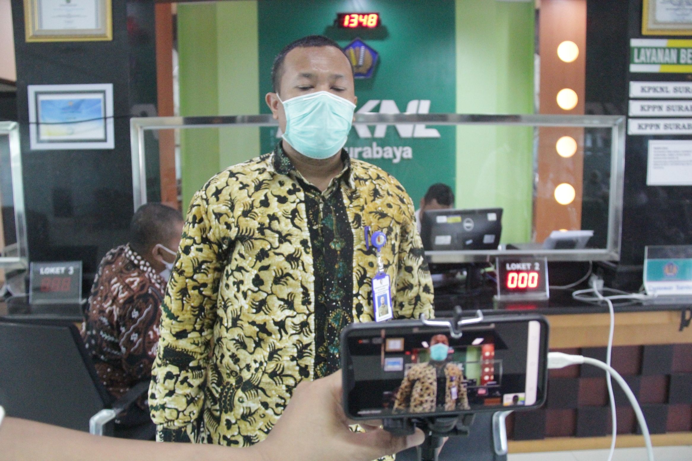 LIVE LELANG VIRTUAL KPKNL SURABAYA