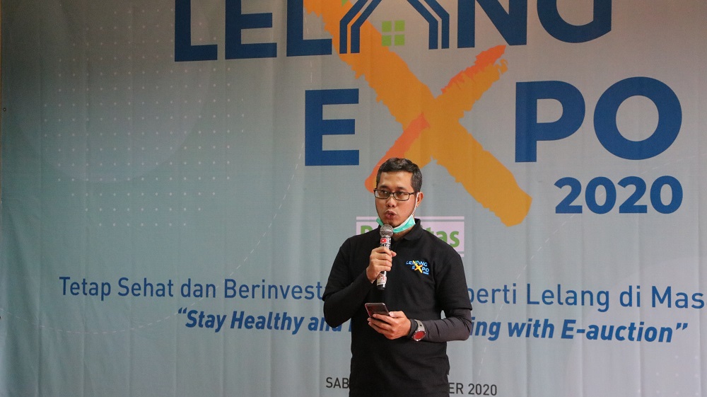 Lelang Expo 2020, KPKNL Bukittinggi Laksanakan secara Prioritas