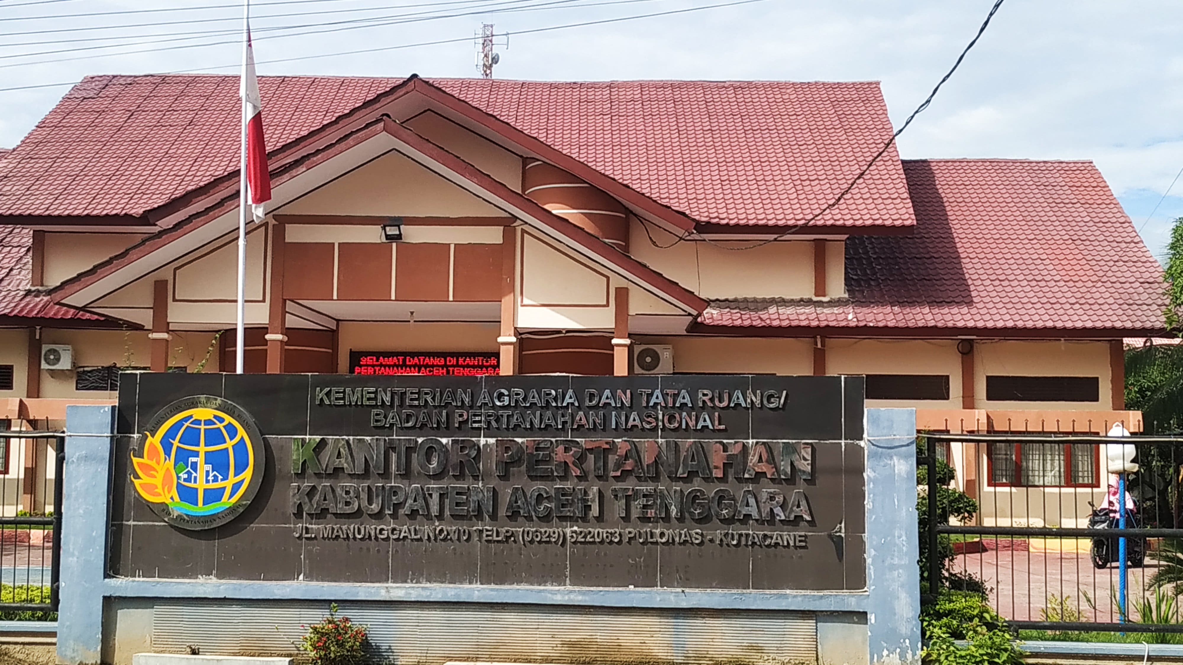  Asset Trip Percepatan Sertipikasi BMN 2021 Jilid 2: (Takengon-Gayo Lues-Kutacane-Banda Aceh)