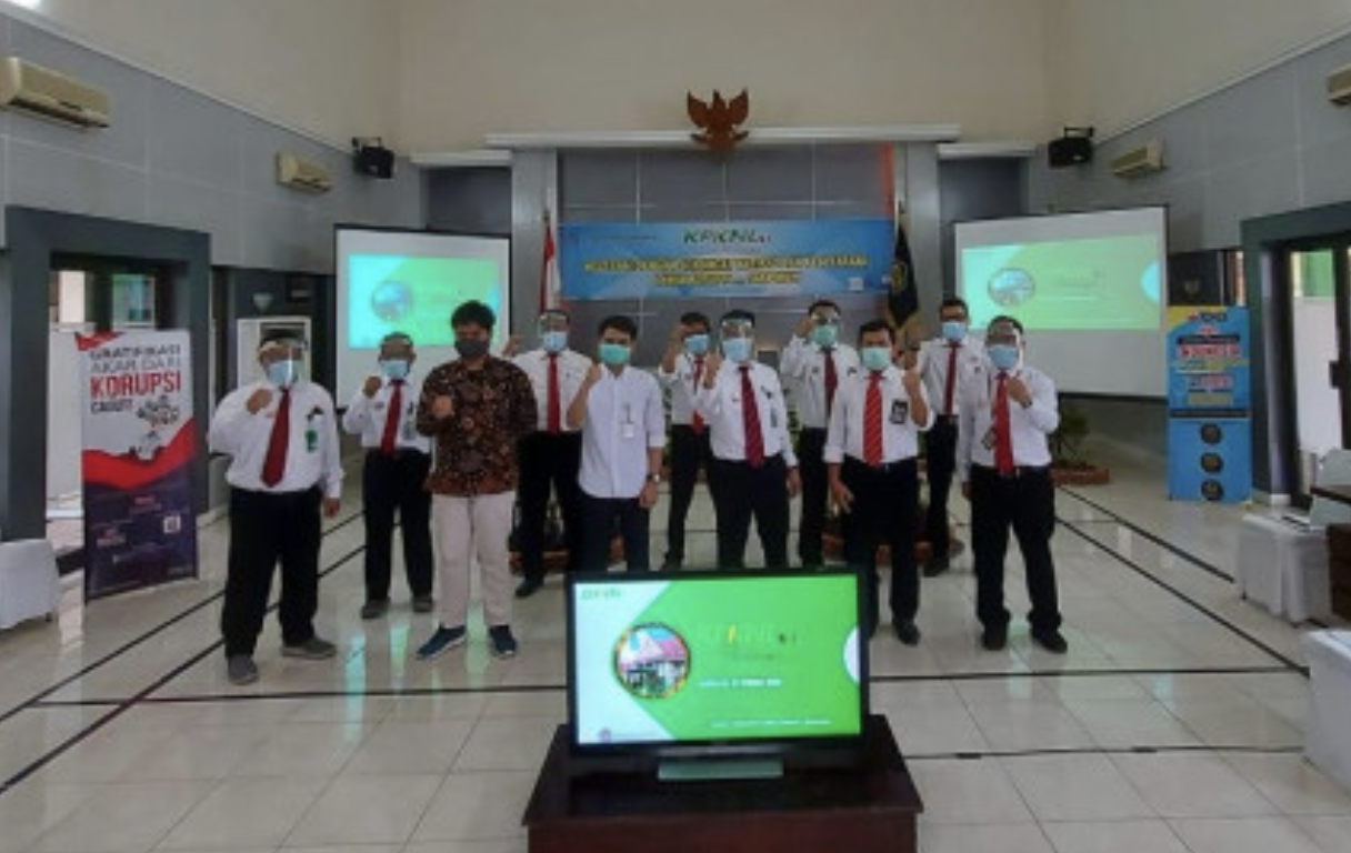 Banyak Inovasi, KPKNL Pekalongan WBBM