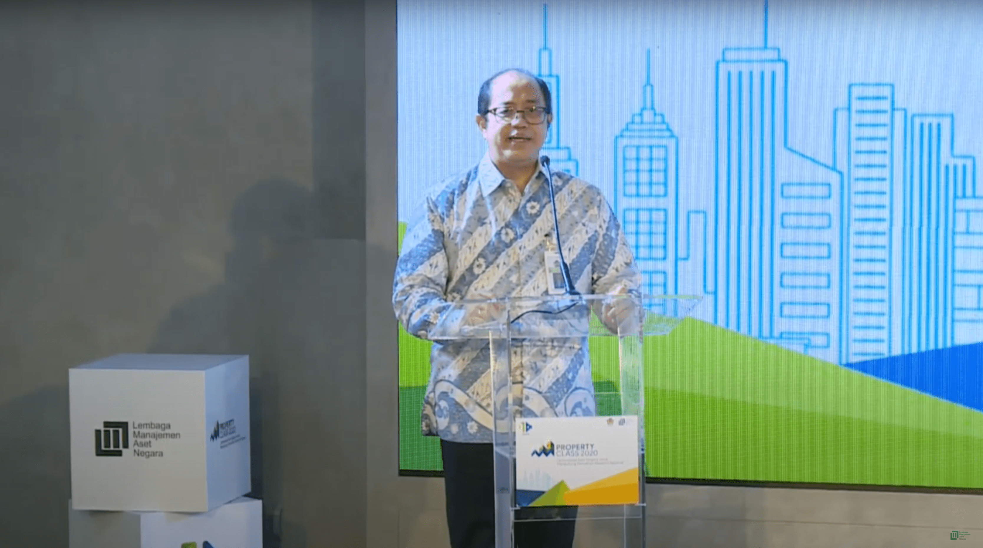 Aset Negara Sebagai Katalis Percepatan PEN