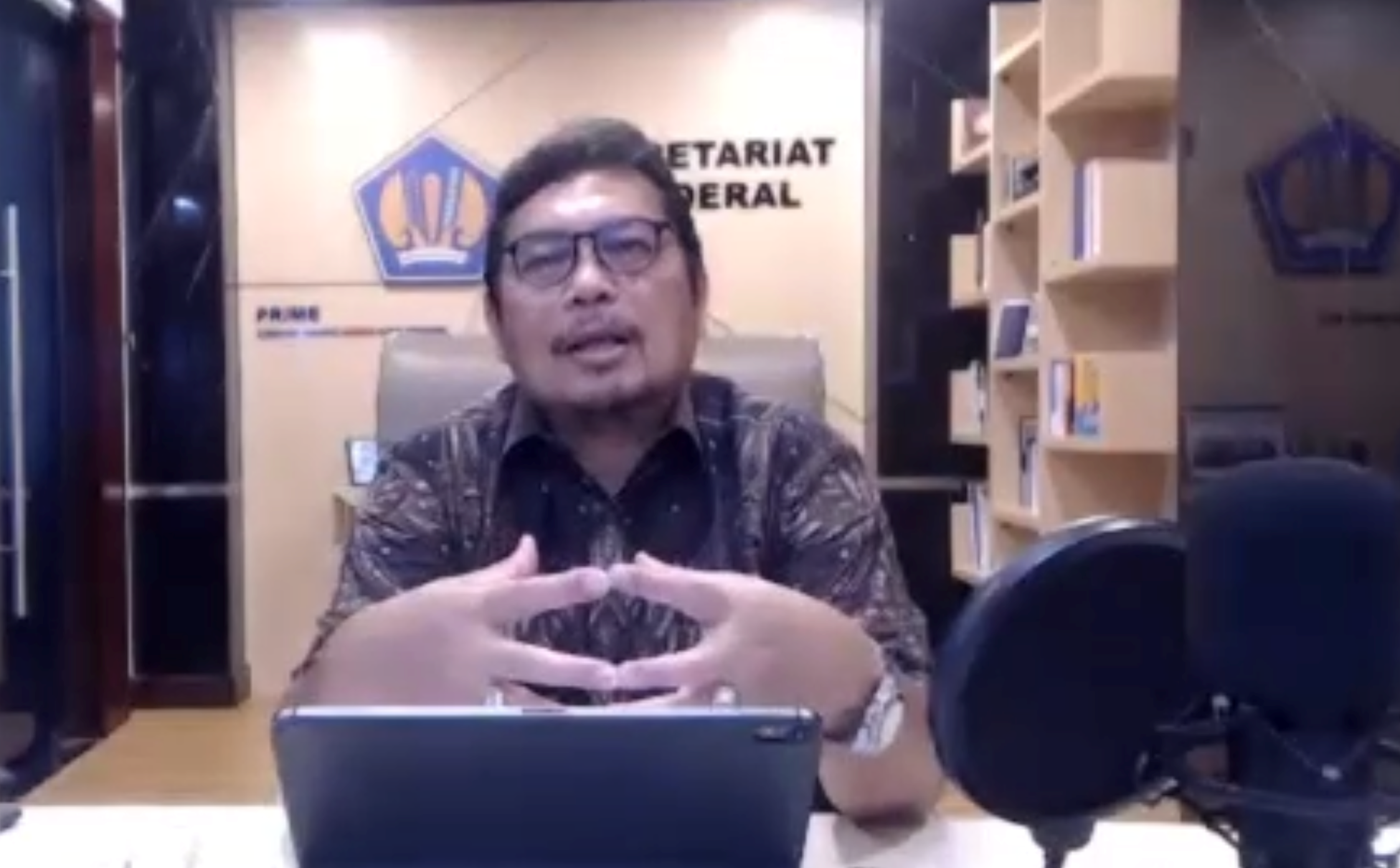 Kembangkan Budaya Dinamis, DJKN Gelar Townhall Meeting